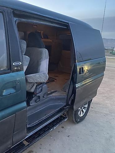 LDV: LDV : 1994 г., 3 л, Автомат, Дизель, Минивэн — 6