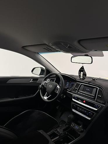 sonata nurays: Hyundai Sonata: 2021 г., 2 л, Автомат, Бензин, Седан — 9