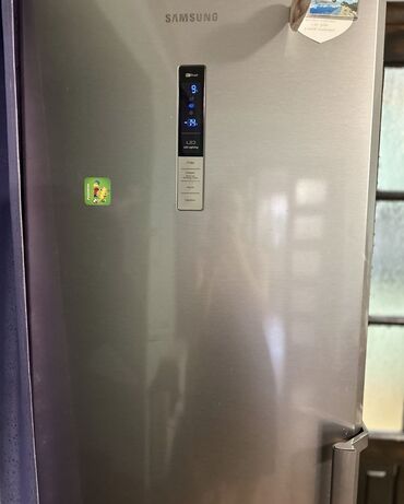 холодильник samsung маленький: Холодильник Samsung, Б/у, Side-By-Side (двухдверный), No frost