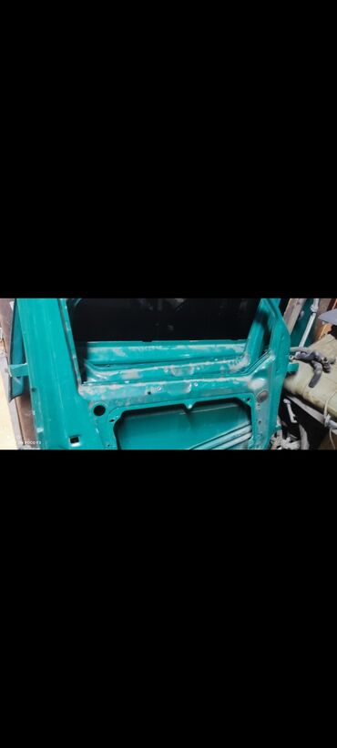 Двери и комплектующие: Дверь Комплект Volkswagen, Б/у, Оригинал — 9