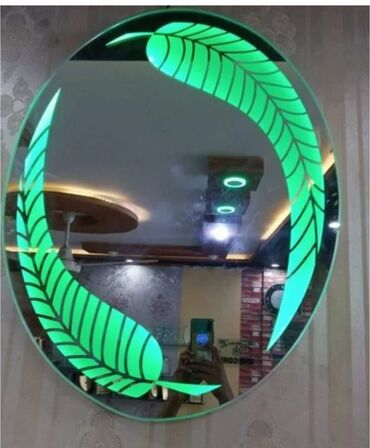 Digər mebel: Bir toxunusla sonub yanan sensor guzguler qiymet cox uzuzdur heryerde — 15