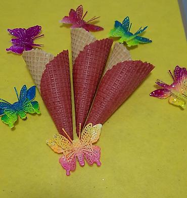 Выпечка, хлебобулочные изделия: Мороженое ражоктору сатылат Россиядан Санкт-Петербургдан келет — 2