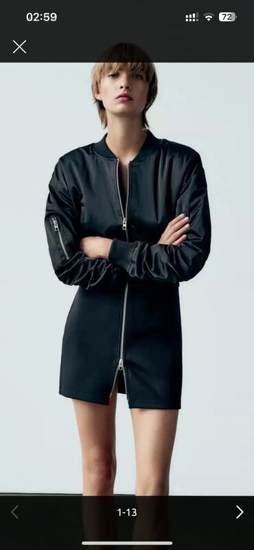 Gündəlik donlar: Gündəlik don, Mini, Zara, L, S, M — 22