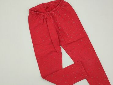 spódniczki w czerwoną kratkę: Sweatpants, 8 years, 122/128, condition - Very good