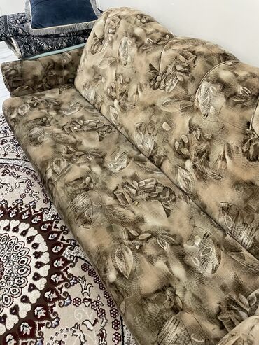 Раскладные диваны: Раскладной диван — 6