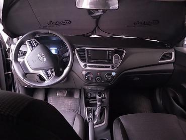 ravon r4 lizing: Hyundai Accent: 1.6 l | 2019 il Sedan — 7