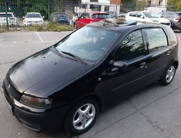 hitna prodaja automobila велика плана: Fiat Punto: 1.9 l | 2002 year 253000 km. Hatchback