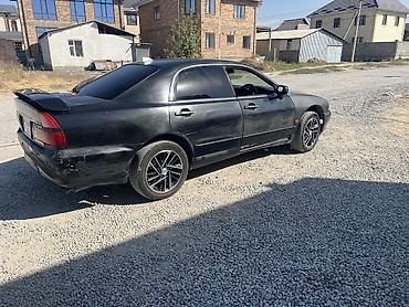 кант продаю: Mitsubishi Diamante: 1998 г., 2.5 л, Автомат, Бензин, Седан — 4