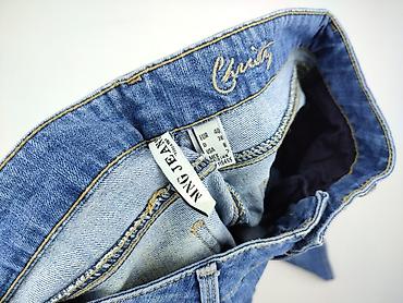 98: Mango, Jeansy damskie, rozmiar L — 4