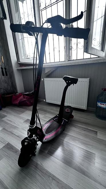 saat samdan: İşlənmiş Elektrik samokat 8", ≤ 250 Vt, 16 - 25 km/s, Ünvandan götürmə — 8