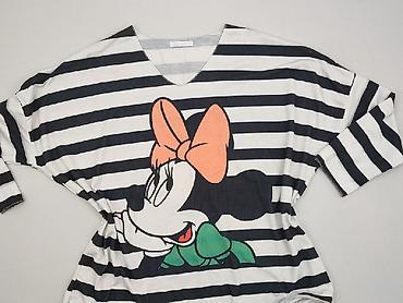 koszulki basic damskie: Mickey & Minnie, Bluzka damska, rozmiar One size — 1