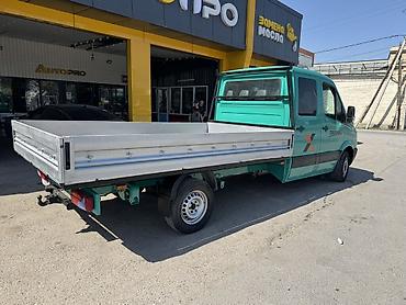 sprinter 2 2: Грузовик, Mercedes-Benz, Дубль, 3 т, Б/у — 2