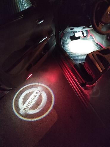 Nissan: Nissan Maxima: 2004 г., 3.5 л, Автомат, Бензин, Седан — 12