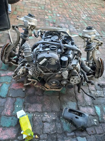 Генераторы: Генератор Volkswagen Б/у, Оригинал, Япония — 14