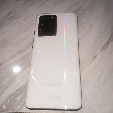 комп за 50к: Samsung Galaxy S20 Ultra, Б/у, 128 ГБ, цвет - Белый, 2 SIM — 7
