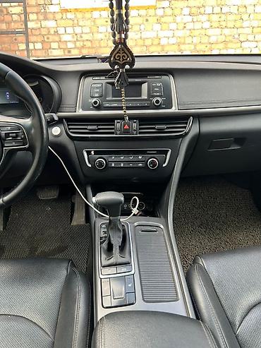 Kia: Kia K5: 2017 г., 2 л, Автомат, Газ, Седан — 8