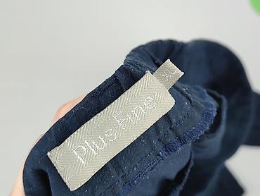 culotte: Spodnie materiałowe damskie, rozmiar XL — 4