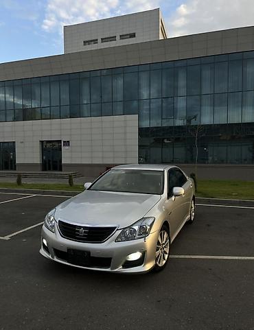 hilux surf 130: Toyota Crown: 2010 г., 3.5 л, Автомат, Гибрид, Седан — 1