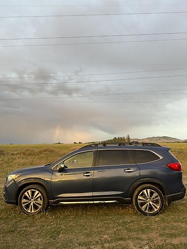 ascent: Subaru Ascent: 2019 г., 2.4 л, Вариатор, Бензин, Кроссовер — 4