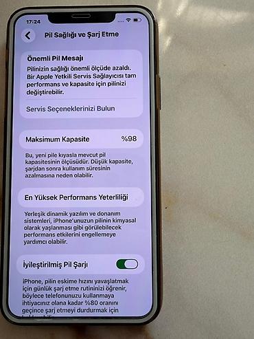 Apple iPhone: IPhone 11 Pro, Qızılı, Face ID — 9