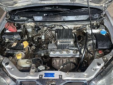 Honda: Honda HR-V: 2001 г., 1.6 л, Автомат, Бензин, Внедорожник — 13