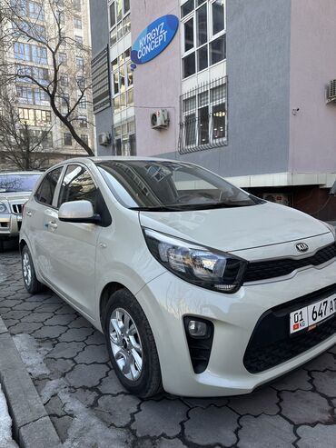 датчик холостого хода гольф 2 1.6 бензин: Kia Morning: 2018 г., 1 л, Автомат, Бензин, Хэтчбэк
