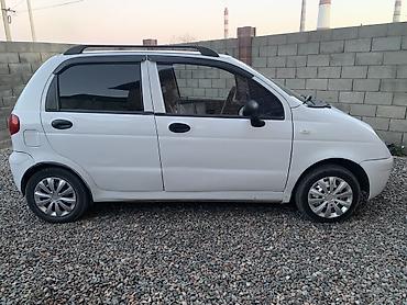 deepal so7: Daewoo Matiz: 2003 г., 0.8 л, Механика, Бензин, Хэтчбэк — 3