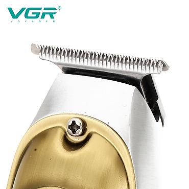 Profissional Trimmer VGR 920 - 6000RPM / 1400mAh / 180 Dəqiqə / — 8