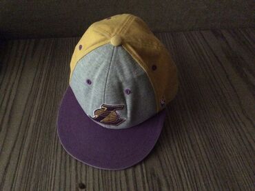 Uşaq ayaqqabıları: Adidas Originals x NBA Los Angeles Lakers snapback papaq - Rənglər