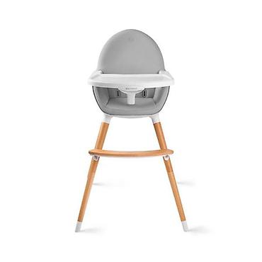 dsquared2 majice cena: Kinderkraft High stolica za hranjenje 2u1 FINI Grey – šifra proizvoda — 4
