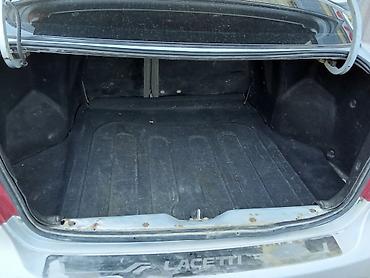 outback 2005: Chevrolet Lacetti: 2007 г., 1.4 л, Механика, Бензин, Седан — 7