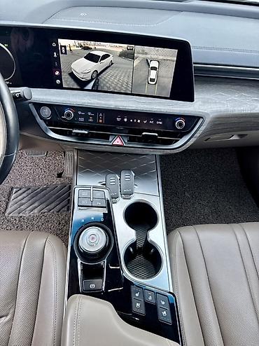 секс корейа: Kia K8: 2022 г., 1.6 л, Автомат, Бензин, Седан — 10