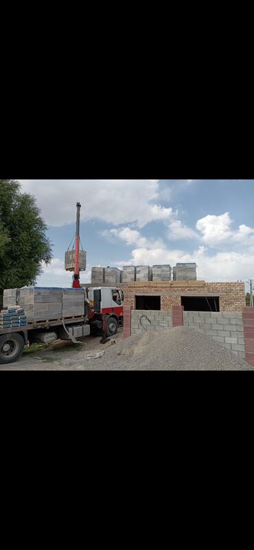 Услуги автокрана: Стрела 17 м, 5 т — 8