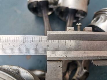 Auto delovi: Klipovi Lada 21213,21214i Niva 82.20mm. Polovno, ocuvano. Skinuto sa — 11