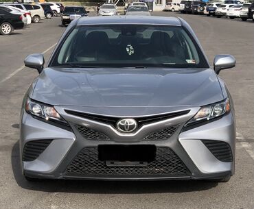 runx alex: Toyota Camry: 2019 г., 2.5 л, Автомат, Бензин, Седан