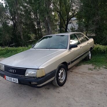 брызговики ауди: Audi 100: 1988 г., 2.3 л, Механика, Бензин, Седан