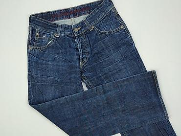 "willy wonka": Hilfiger Denim, Jeansy dla mężczyzn, rozmiar M — 1