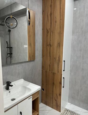 разделитель комнаты: 3 комнаты, 85 м², Элитка, 9 этаж, Дизайнерский ремонт