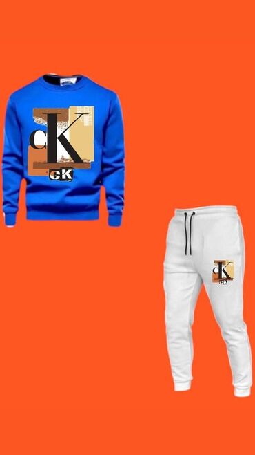 Trenerke: Komplet trenerka – udobna, moderna i izrađena od kvalitetnog pamuka na lalafo.rs — 3 Trenerke: Komplet trenerka – udobna, moderna i izrađena od kvalitetnog pamuka — 3