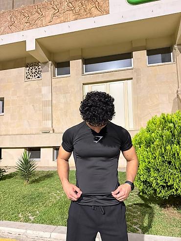 Kişi geyimləri: HER BIRI YENIDIR ÖLÇULER VAR YAZIN! Auranı qaldırmaq istəyirsən? 🔥🦈 — 1