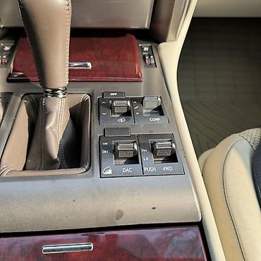 Lexus: Lexus GX: 2010 г., 4.6 л, Автомат, Газ, Внедорожник — 9