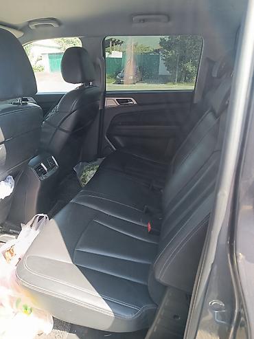 рекс эвакуатор: Ssangyong Rexton Sports: 2018 г., 2.2 л, Автомат, Дизель, Пикап — 4