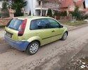car sails: 1.4 RAZNI DELOVI ZA FORD FIESTA OD 2002. DO 2005. GOD. | Polovni — 9