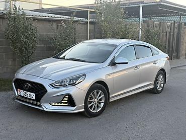 bmw e90: Hyundai Sonata: 2020 г., Автомат, Газ, Седан — 5
