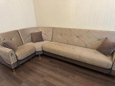 Künc divan, İşlənmiş, Açılan, Bazalı, Parça