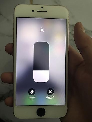 Apple iPhone: IPhone 7, Б/у, 128 ГБ, Rose Gold, 100 % — 9