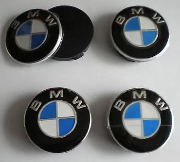 furtula klan: Cepovi za felne BMW. Dvodelni cepovi za aluminijumske felne. ✨ Komplet — 1
