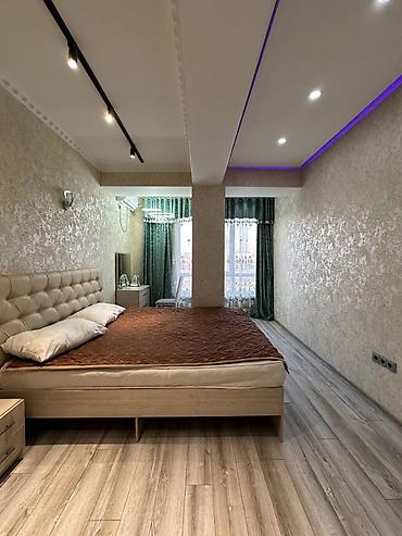 Продажа квартир: 2 комнаты, 73 м², Элитка, 10 этаж, Дизайнерский ремонт — 4