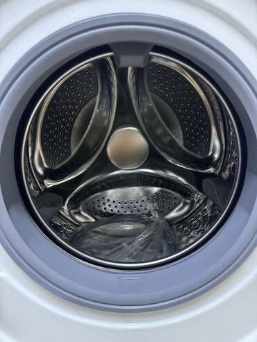 Стиральные машины: Стиральная машина Midea, Новый, Автомат, До 9 кг, Компактная at lalafo.kg — 15 Стиральные машины: Стиральная машина Midea, Новый, Автомат, До 9 кг, Компактная — 15