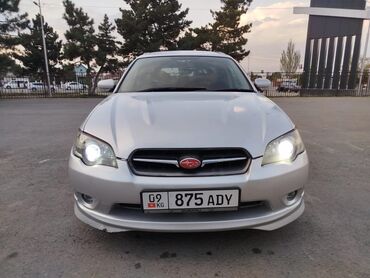 субару легаси 4: Subaru Legacy: 2003 г., Автомат, Бензин